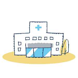 病院