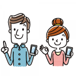 男女ポイント