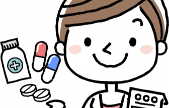 薬剤師イラスト